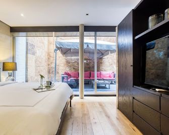 Ar 218 Hotel by Uliv - מקסיקו סיטי - חדר שינה
