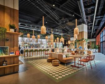 Mercure Paris Orly Aeroport - Paray-Vieille-Poste - Restaurant