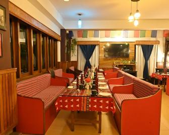 Pemaling Residency(Pelling) - Pelling - Lounge