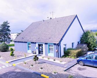 Kyriad Eco - Belfort Bessoncourt - Belfort - Gebäude