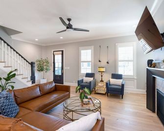 Kentucky Derby, 25 minutes to Churchill Downs - Prospect - Sala de estar