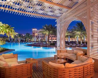 Baron Palace Sahl Hasheesh - Hurghada - Zwembad
