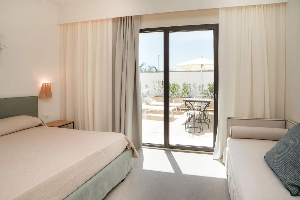Corte dei Melograni Hotel Resort - אוטרנטו