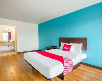 Hotel St. Louis Lambert Airport - Bridgeton - Chambre