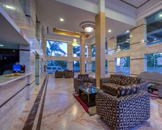 Ka Hotel - Tirunelveli - Lobby