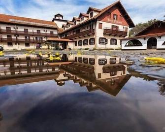 Hotel Floresta - Poços de Caldas