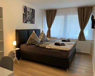 Checkinn Hotel - Bad Salzuflen - Schlafzimmer