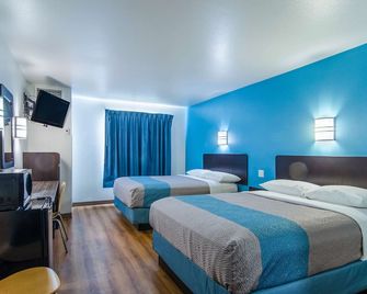 Motel 6 Wheatland. Wy - Wheatland - Bedroom