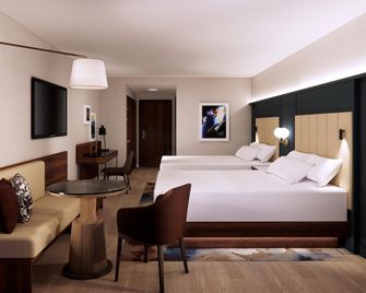 DoubleTree by Hilton North Vancouver - North Vancouver - Slaapkamer