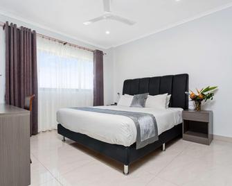 Darwin City Hotel - Darwin - Bedroom