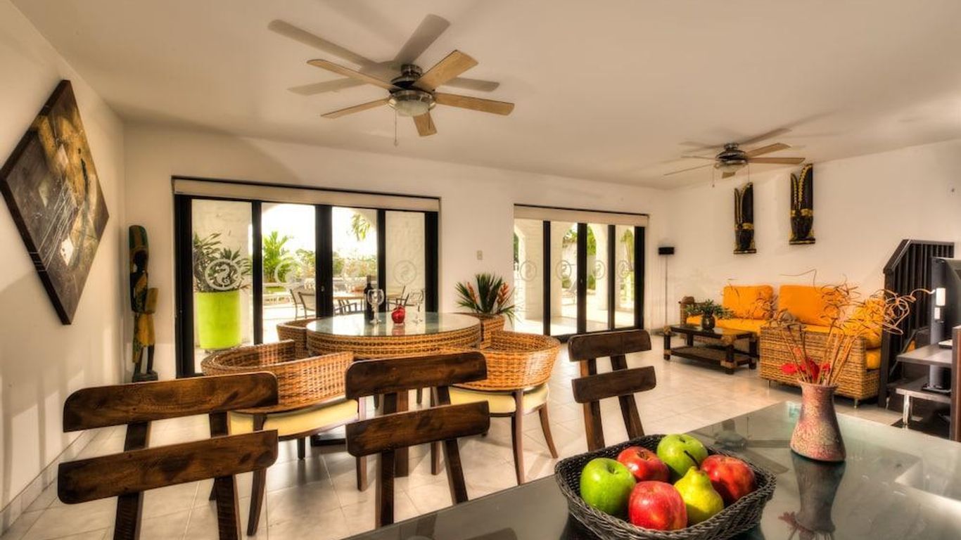 Santorini Villas Del Mar