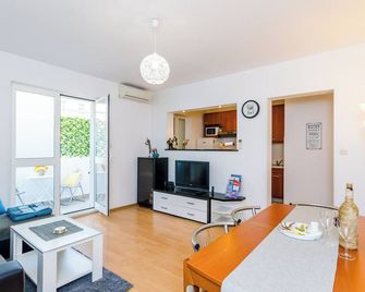 Apartment Antej - Dubrovnik - Living room