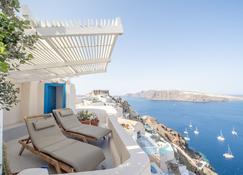 Anemi House & Villas - Oia - Balcon