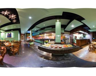 Holiday Inn Matamoros - Matamoros - Restaurant