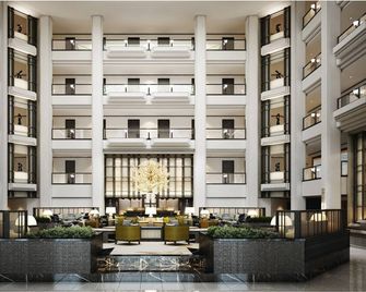 Sima Thani Hotel - Nakhon Ratchasima - Ingresso