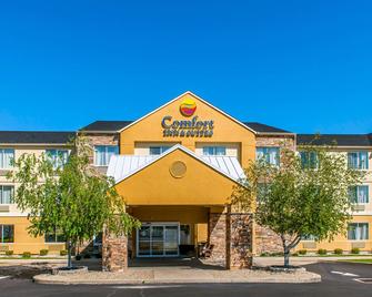 Comfort Inn and Suites Mount Sterling - Mount Sterling - Building