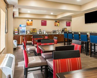 Comfort Inn & Suites Mount Sterling - Mount Sterling - Restaurace