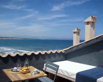 Hotel Es Blau Des Nord - Artà - Balkon