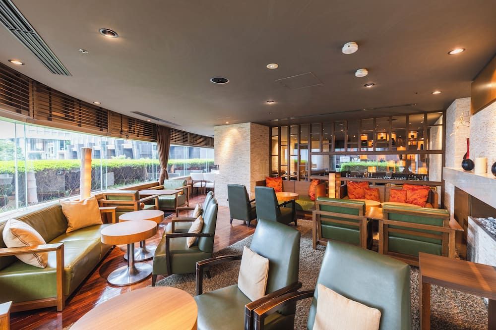 Hotel Sunroute Plaza Shinjuku - טוקיו