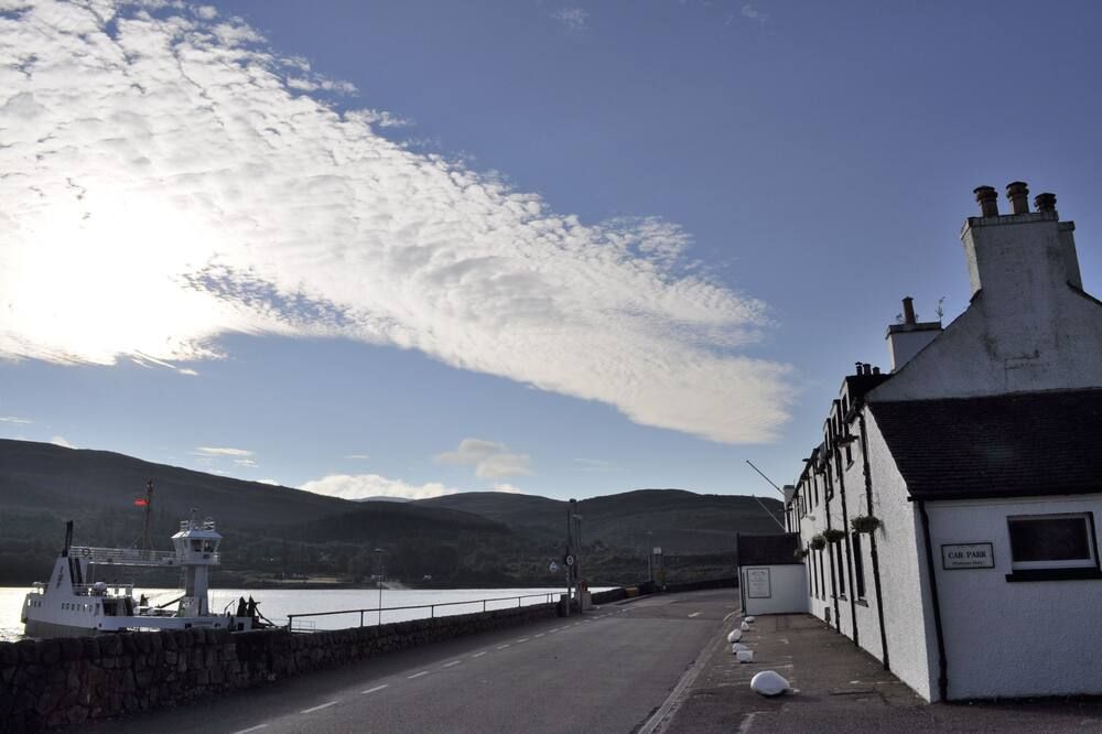 Inn at Ardgour - Fort William - Extérieur