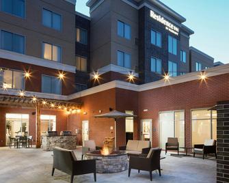 Residence Inn Richmond Midtown/Glenside - Richmond - Patio