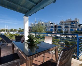 Portoverde Beach Apartments - Misano Adriatico - Balcone