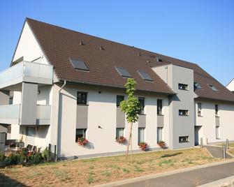 Appartement Clos des Clarisses avec Terrasse et Garage - Kaysersberg-Vignoble - Bâtiment