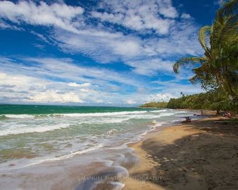 Our Bungalow Punta Uva • 3BR Beachfront with A/C - Puerto Viejo de Talamanca - Plage