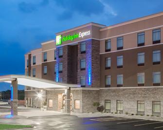 Holiday Inn Express Moline - Quad Cities Area - Moline - Building