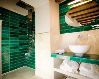 Dimora Dell'Erbe Rooms - Montepulciano - Bad