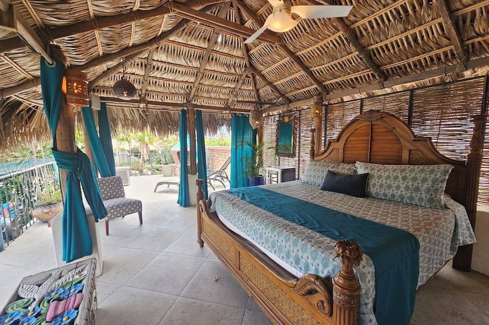 Cabo Inn - קאבו סן לוקאס - חדר שינה