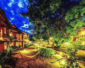 Temple Tree Resort & Spa, Pokhara - Pokhara - Utomhus