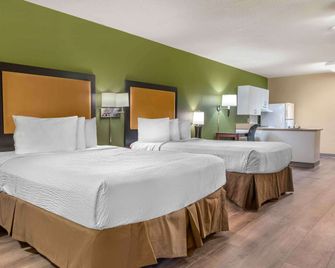 Extended Stay America Suites - Salt Lake City - West Valley Center - West Valley City - Chambre