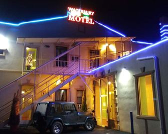Waterbury Big Apple Motel - Вотербері - Будівля