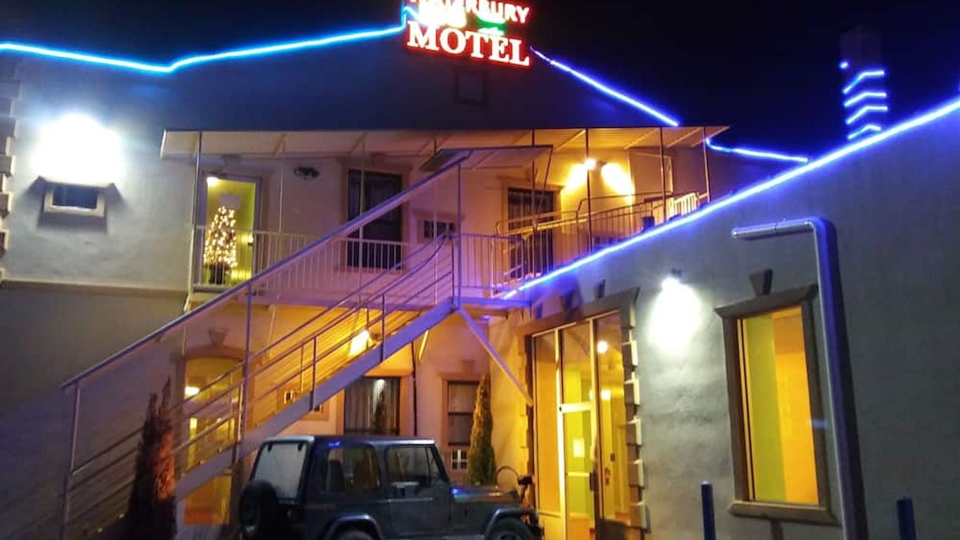 Waterbury Big Apple Motel