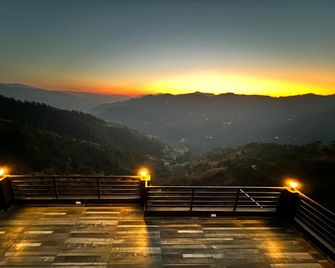 The Getaway - Shimla - Rakennus