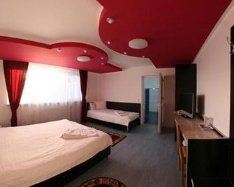 Pensiunea Soferul Norocos - Bacău - Bedroom