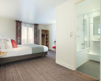 Hotel Beaugrenelle Tour Eiffel - Paris - Bedroom