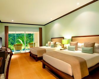 Sir James Resort - Saraburi - Bedroom