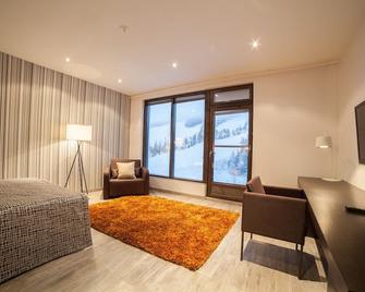 Suomu Chalets - Suomutunturi - Sala de estar