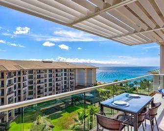Honua Kai - Hokulani 712 - Kaanapali - Balcony