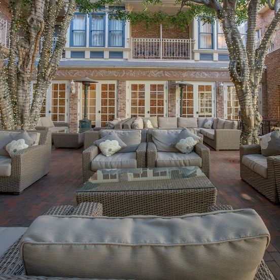 Other view of Horton Grand Hotel