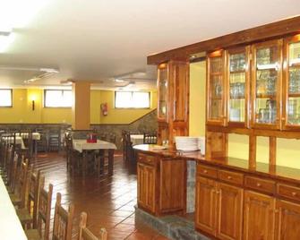 Hotel Rural Lajafriz - Fornillos de Aliste - Restaurante