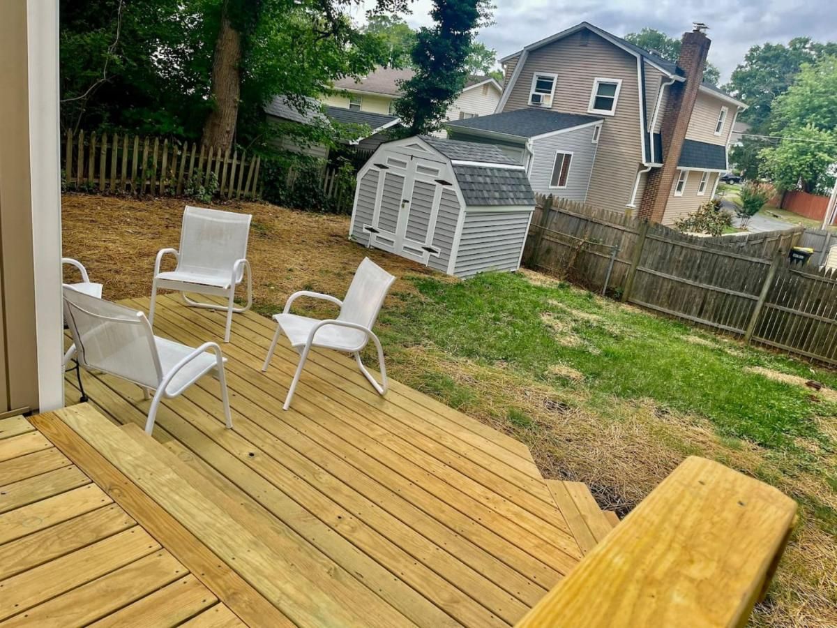 London Towne Bungalow Wloft - Walk To The Beach!