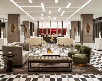 Fairmont Quasar Istanbul - Istanbul - Lobby