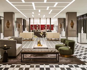 Fairmont Quasar Istanbul - Istanbul - Lobby
