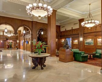 Missouri Athletic Club - St. Louis - Lobby