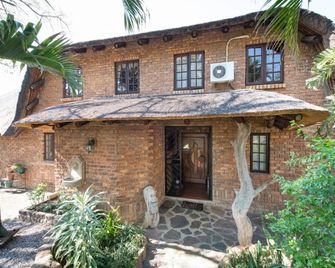Blyde River Canyon Lodge - Hoedspruit - Κτίριο
