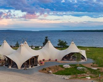 Under Canvas Acadia - Surry