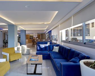 Pollis Hotel - Hersonissos - Lounge